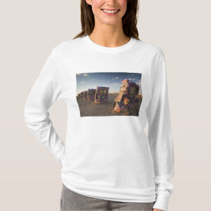 USA, TEXAS, Panhandle Area, Amarillo: Cadillac 2 T-Shirt