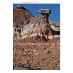 USA, Texas, Panhandle, Hoodoo