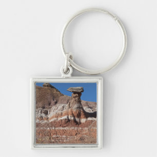 USA, Texas, Panhandle, Hoodoo Key Ring