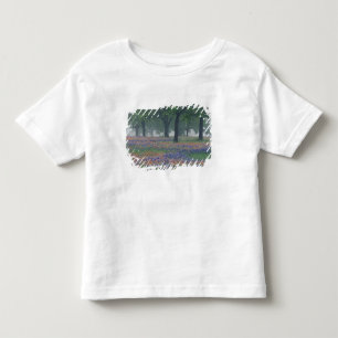 USA, Texas, Texas Hill Country Expansive field Toddler T-Shirt