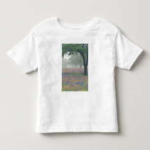 USA, Texas. Texas paintbrush and bluebonnets Toddler T-Shirt