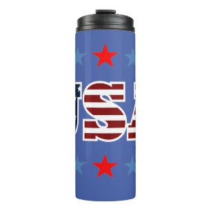 USA Thermal Tumbler