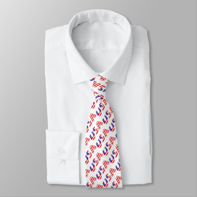 USA TIE (Tied)