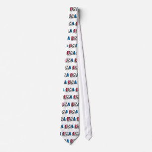 USA TIE