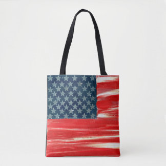 USA Tote Bag