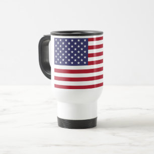 USA TRAVEL MUG