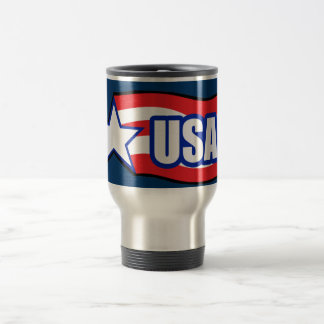 USA TRAVEL MUG