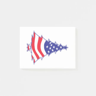 USA-TREE POST-IT NOTES