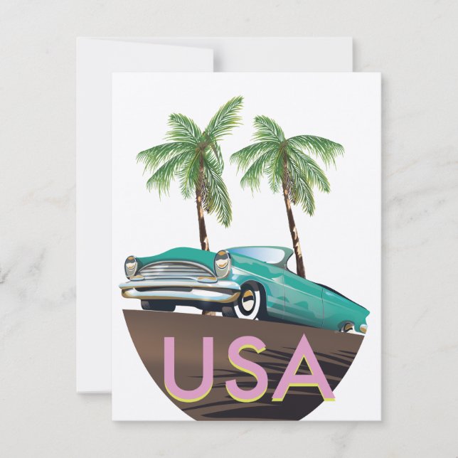USA Tropical (Front)