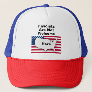 USA Trucker Hat