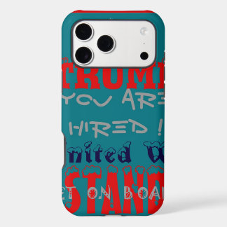 USA Trump: United We Stand | Get On Board Patrioti