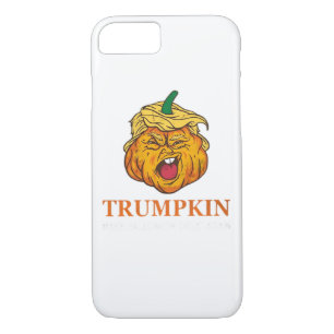 Usa Trumpkin Make Halloween Great Again Costume Cl iPhone 8/7 Case