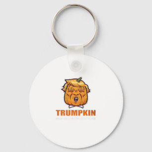 Usa Trumpkin Make Halloween Great Again Costume Cl Key Ring