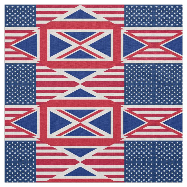usa uk fabric (Swatch)