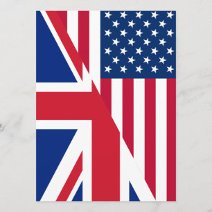usa uk Invitation