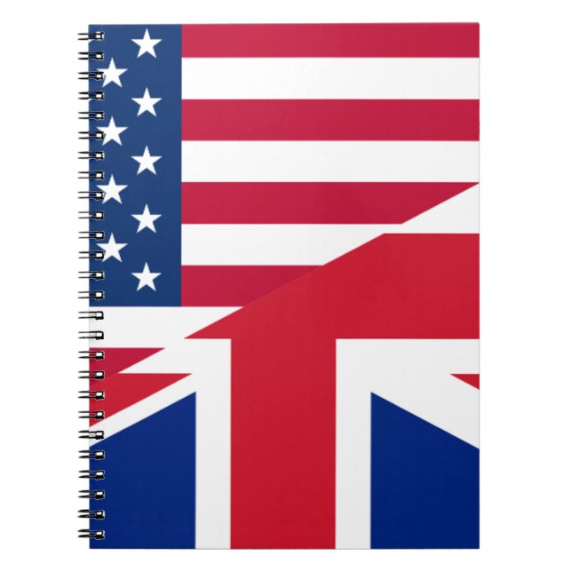 usa uk notebook (Front)