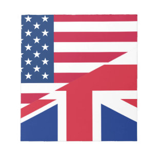 usa uk notepad