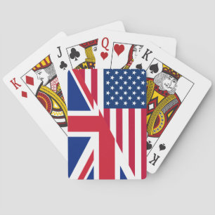 usa uk playing cards