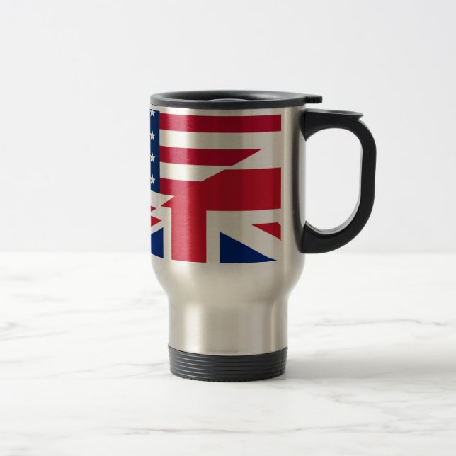 usa uk travel mug (Right)