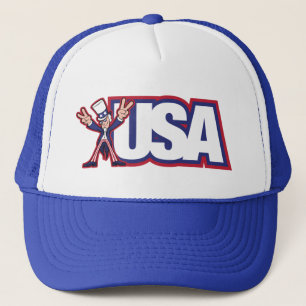 USA -Uncle Sam - hat
