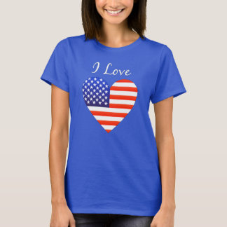 USA - United State Of America T-Shirt
