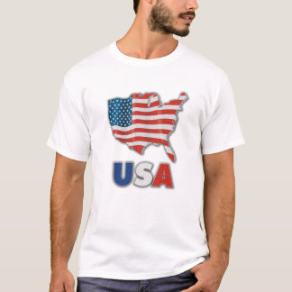 USA - United State Of America T-Shirt