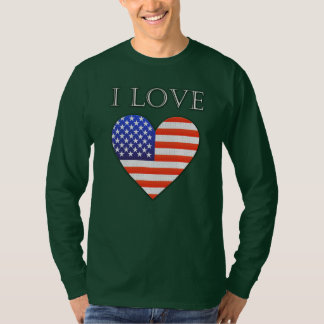 USA - United State Of America T-Shirt