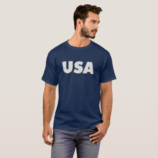 USA - United State Of America T-Shirt
