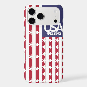 USA/USA FREE STARS FLAG BY MASANSER PIXELAT