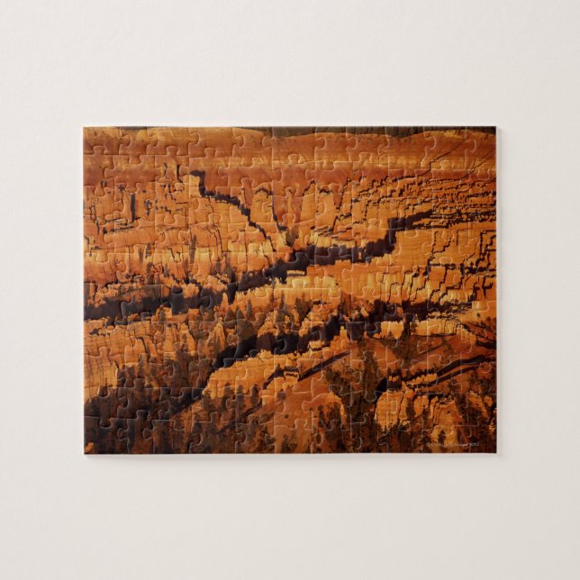 USA, Utah, Bryce Canyon National Park, Jigsaw Puzzle (Horizontal)