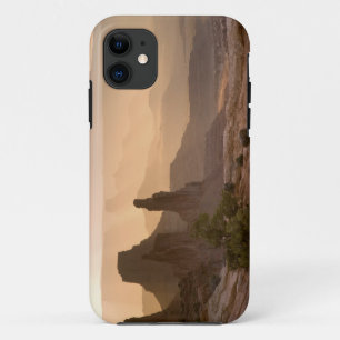 USA; Utah; Canyonlands National Park. View of iPhone 11 Case