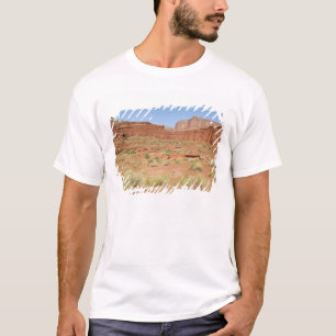 USA, Utah, Canyonlands NP, Shafer Canyon T-Shirt