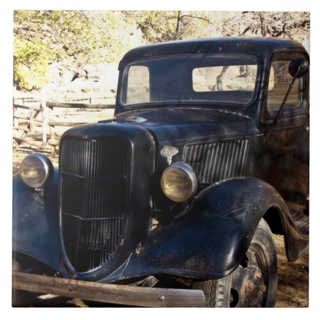 USA, Utah, Capitol Reef National Park, Scenic Tile (Front)