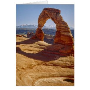 USA, Utah, Delicate Arch