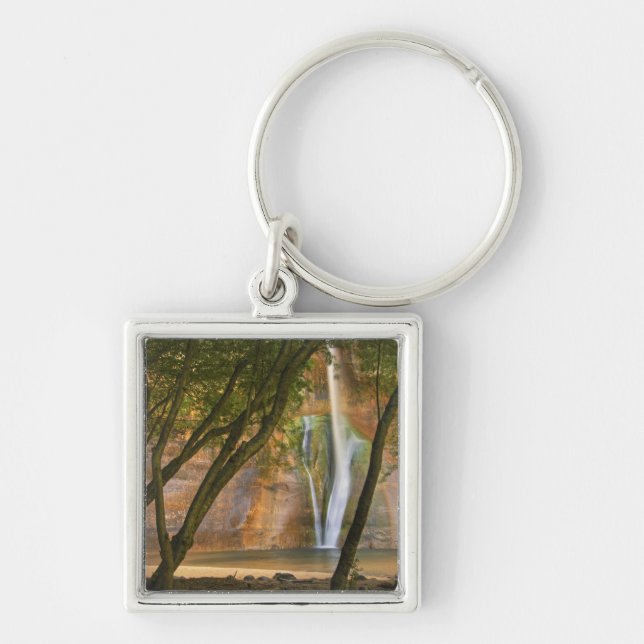 USA, Utah, Escalante Wilderness. A view of Key Ring (Front)
