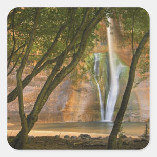 USA, Utah, Escalante Wilderness. A view of Square Sticker
