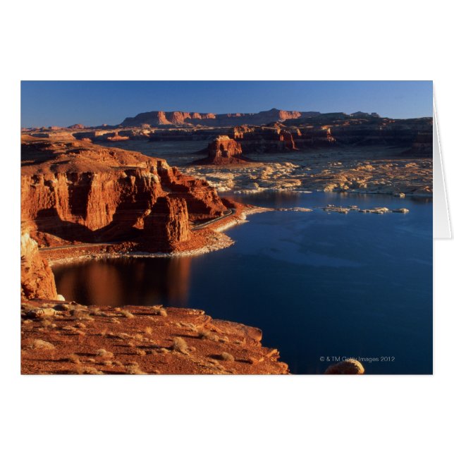 USA, Utah, Glen Canyon National Recreation Area 2 (Front Horizontal)