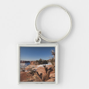USA, Utah, Moab. Canyonlands National Park, Key Ring
