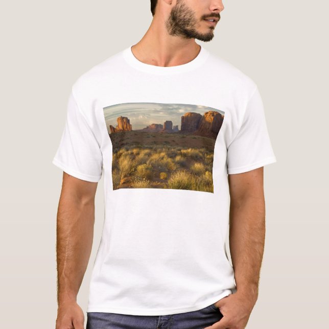USA, Utah, Monument Valley National Park. T-Shirt (Front)