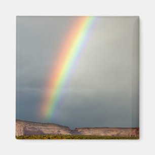 USA, Utah, Monument Valley Navajo Tribal Park. 2 Magnet