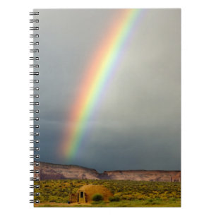 USA, Utah, Monument Valley Navajo Tribal Park. 2 Notebook