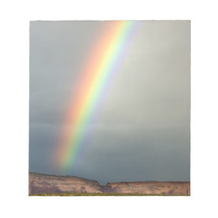 USA, Utah, Monument Valley Navajo Tribal Park. 2 Notepad