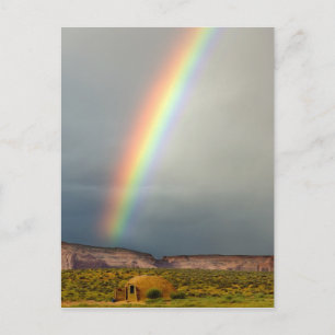 USA, Utah, Monument Valley Navajo Tribal Park. 2 Postcard