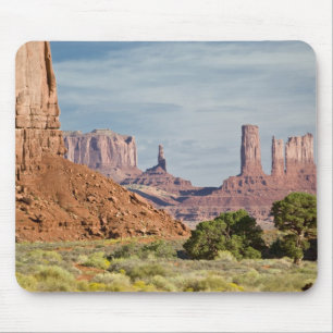 USA, Utah, Monument Valley Navajo Tribal Park. Mouse Mat