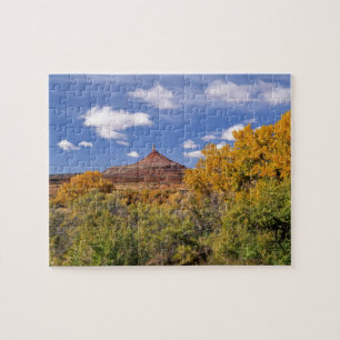 USA, Utah, near Canyonlands National Park on Jigsaw Puzzle