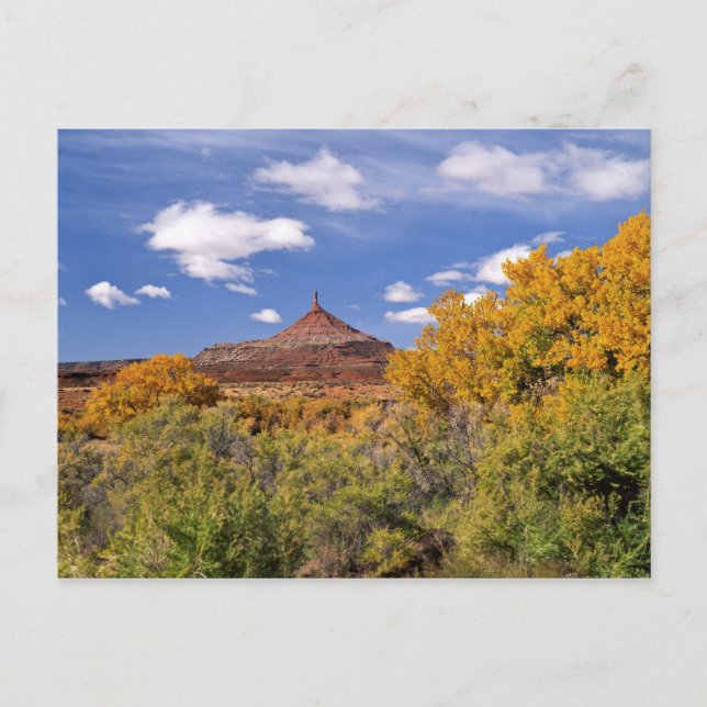 USA, Utah, near Canyonlands National Park on Postcard (Front)