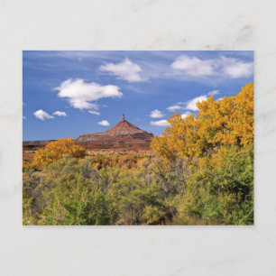 USA, Utah, near Canyonlands National Park on Postcard