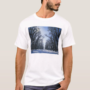USA, Utah, Salt Lake City, Liberty Park, T-Shirt