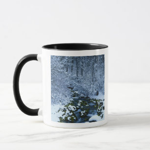 USA, Utah, Wasatch-Catch National Forest, Mug