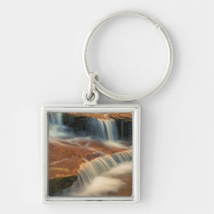 USA, Utah, Zion National Park. Scenic from 2 Key Ring